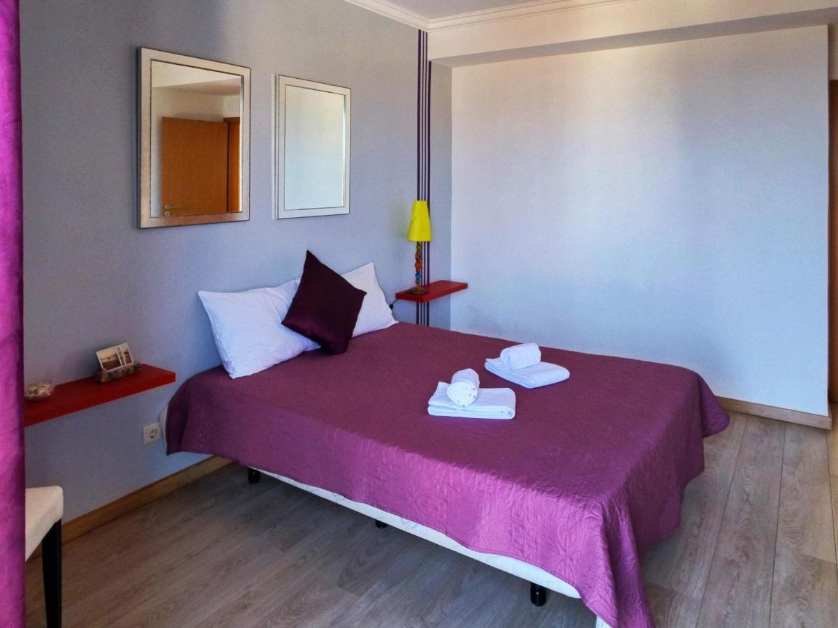 Isabel Sea View Apartment Албуфейра Екстериор снимка