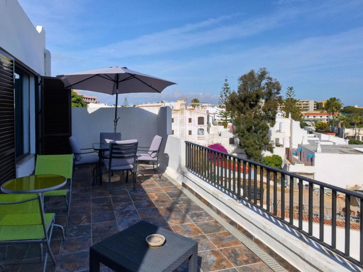 Isabel Sea View Apartment Албуфейра Екстериор снимка
